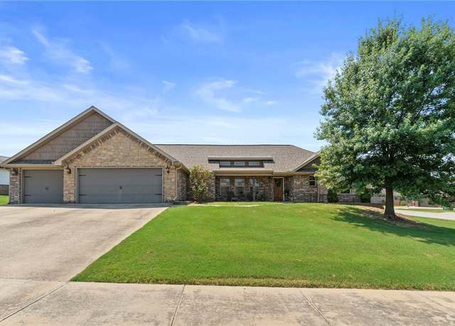 Property at 6300 SW Bear Rd, Bentonville, AR 72713, 4 beds, 2 baths