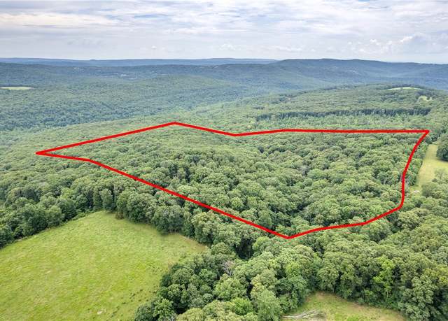 Property at 47 Acres Lucky Rd, Winslow, AR 72959