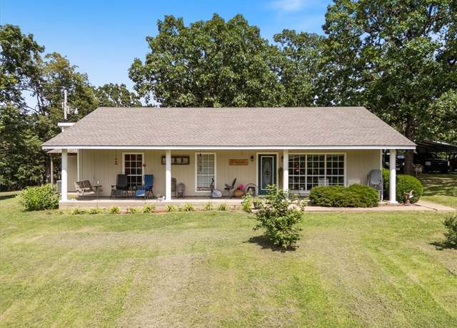 Property at 14648 Director Rd, West Fork, AR 72774, 3 beds, 1 bath