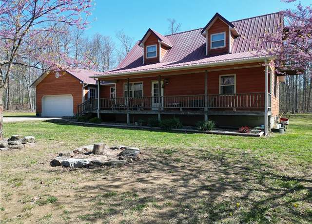 Property at 4857 Hwy 74 West, Jasper, AR 72641, 3 beds, 2 baths