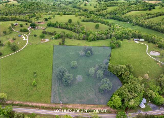 Property at Hwy 333, St. Joe, AR 72675
