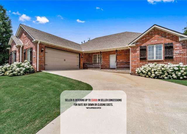 Property at 5902 SW Knotty Pine Rd, Bentonville, AR 72713, 3 beds, 2.5 baths