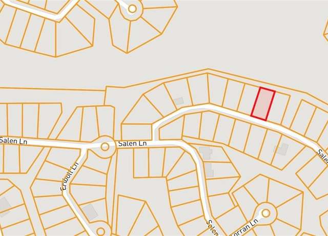 Property at Salen Ln, Bella Vista, AR 72715