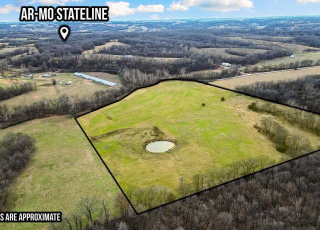 Property at TBD Frye Rd, Southwest City, MO 64863