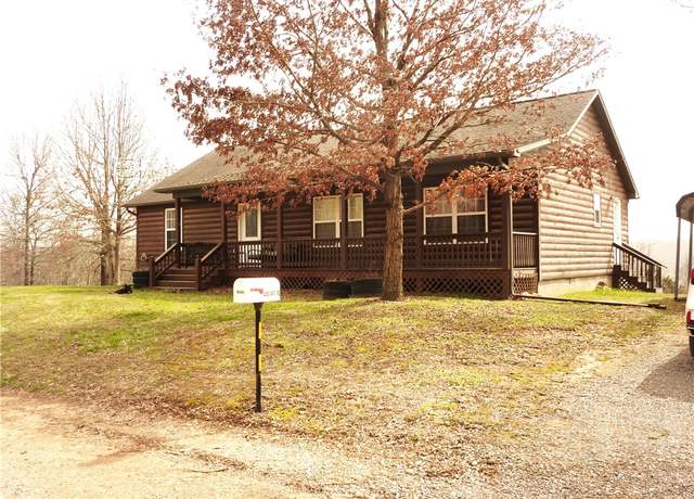 Property at 1418 Cave Rd, Western Grove, AR 72685, 3 beds, 2 baths