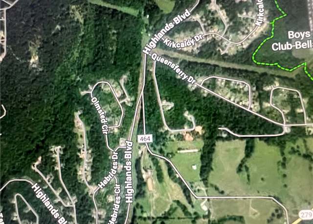 Property at Lot 7 of Block 5 Olmstead Cir, Bella Vista, AR 72715