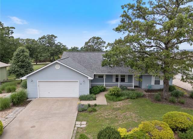 Property at 33 Holiday Island Dr, Holiday Island, AR 72631, 3 beds, 2 baths