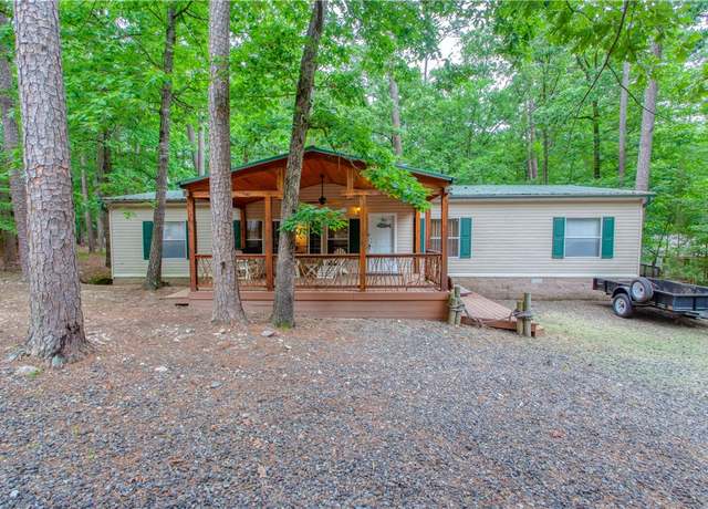 Property at 11 Sumac Dr, Mount Ida, AR 71957, 3 beds, 2 baths