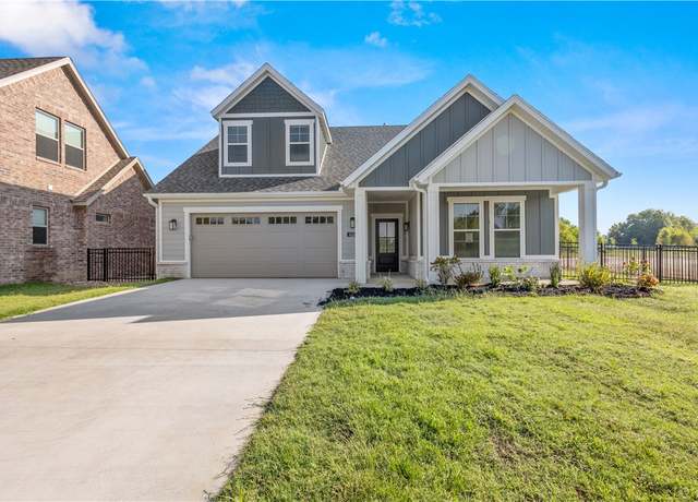 Property at 4447 W Huron Loop, Fayetteville, AR 72704, 2 beds, 2 baths