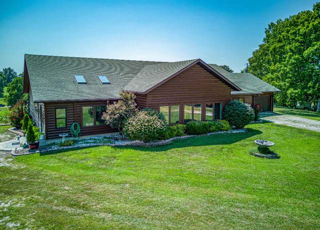 Property at 2539 N Ridgeway Loop, Harrison, AR 72601, 3 beds, 2.5 baths