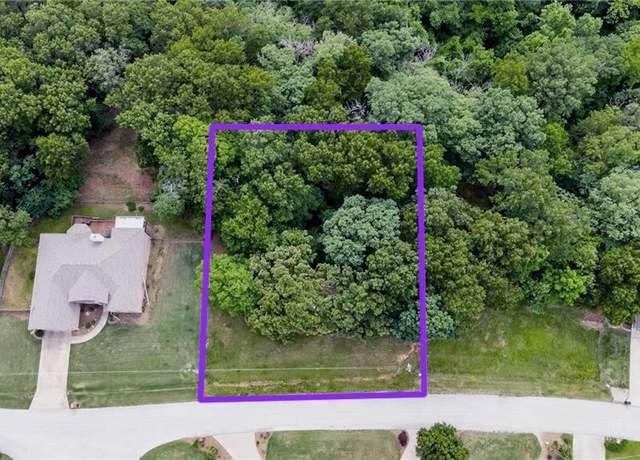 Property at Lot 6 Titleist Ln, Rogers, AR 72756