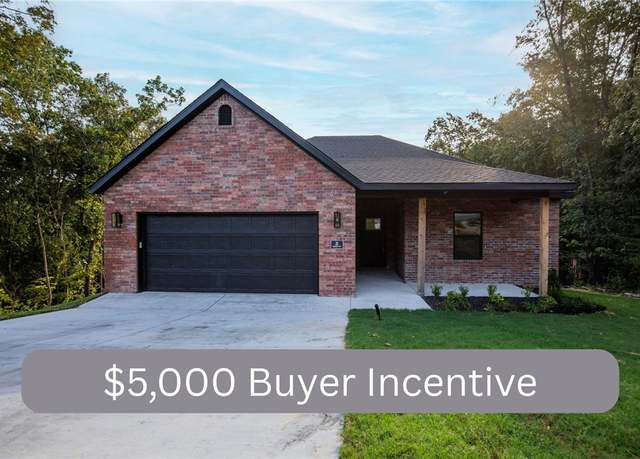 Property at 8 Epping Dr, Bella Vista, AR 72714, 3 beds, 2 baths