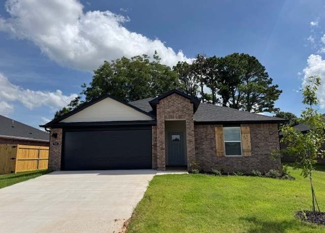 Property at 711 Picard Ave, Lowell, AR 72745, 4 beds, 2 baths