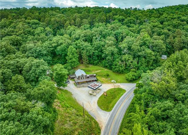 Property at 3451 Ar 7 Hwy N, Jasper, AR 72641, 4 beds, 3 baths