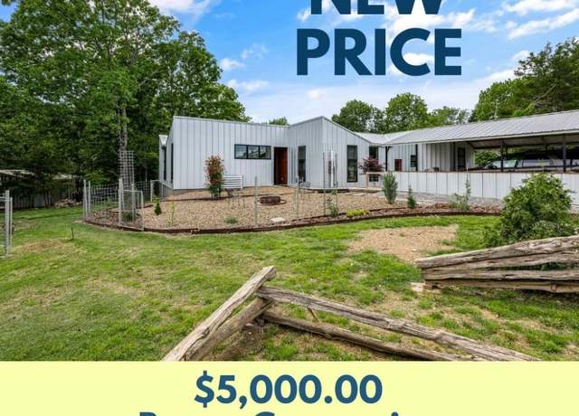 Property at 13103 Rosario Rd, Garfield, AR 72732, 3 beds, 3 baths