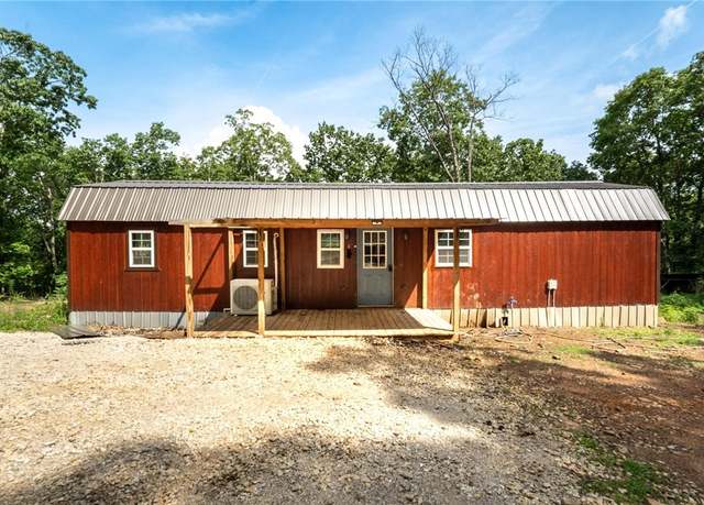 Property at 14790 Slaty Gap Rd, West Fork, AR 72774, 1 bed, 1 bath