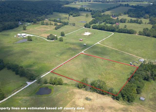 Property at 4.92AC Lake Sequoyah Rd, Fayetteville, AR 72701