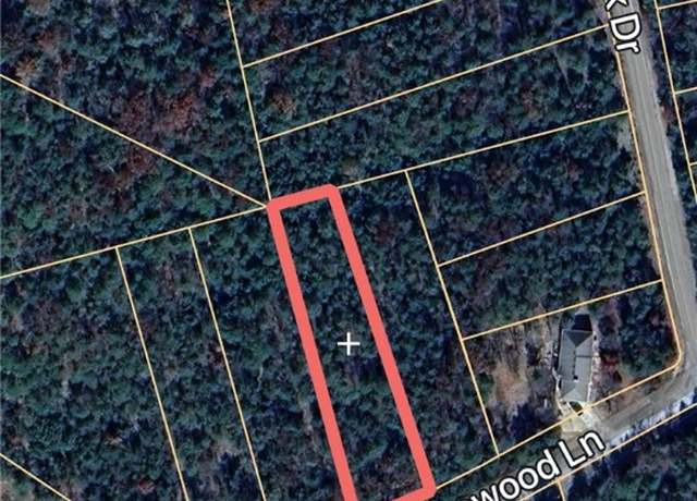 Property at Lot 14 Cottonwood Ln, Holiday Island, AR 72631