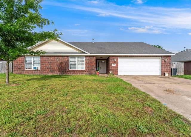 Property at 1329 Homestead Ln, West Fork, AR 72774, 4 beds, 2 baths