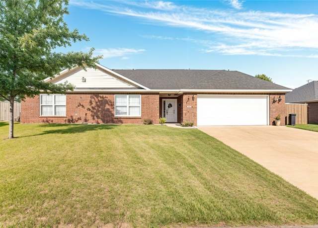 Property at 1329 Homestead Ln, West Fork, AR 72774, 4 beds, 2 baths