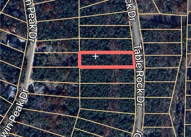 Property at Lot 15 Table Rock Dr, Holiday Island, AR 72631
