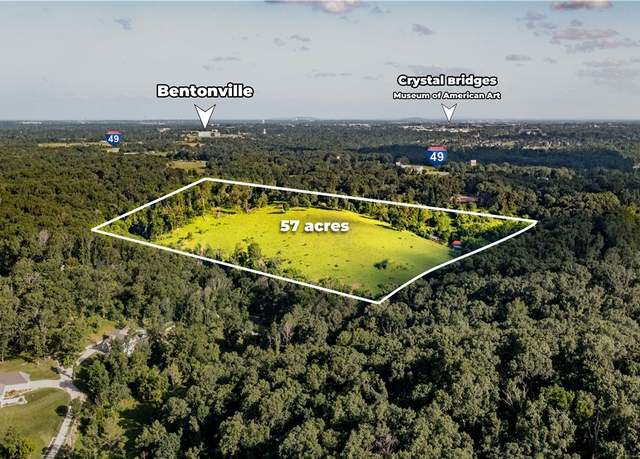 Property at 12503 Slaughter Pen Rd, Bentonville, AR 72712
