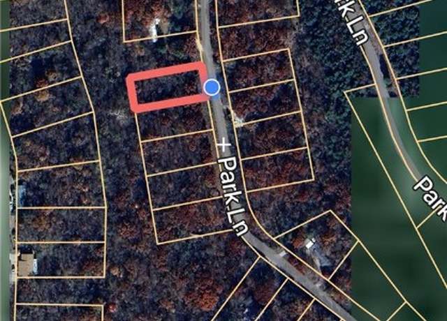 Property at Lot 5 Park Ln, Holiday Island, AR 72631