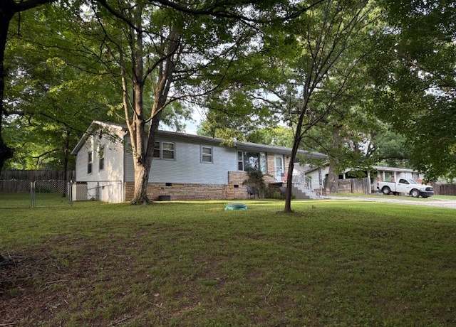 Property at 5 Cralle Dr, Harrison, AR 72601, 3 beds, 1 bath