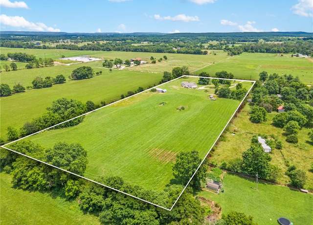 Property at 15321 Guthrie Rd, Pea Ridge, AR 72751