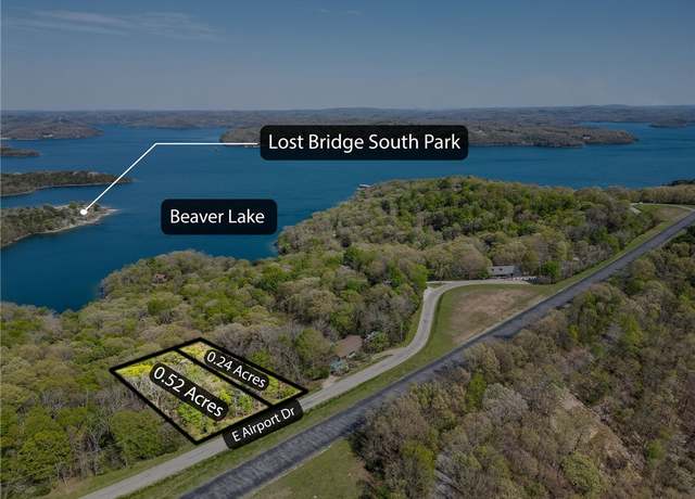 Property at L17 E Airport Dr, Garfield, AR 72732
