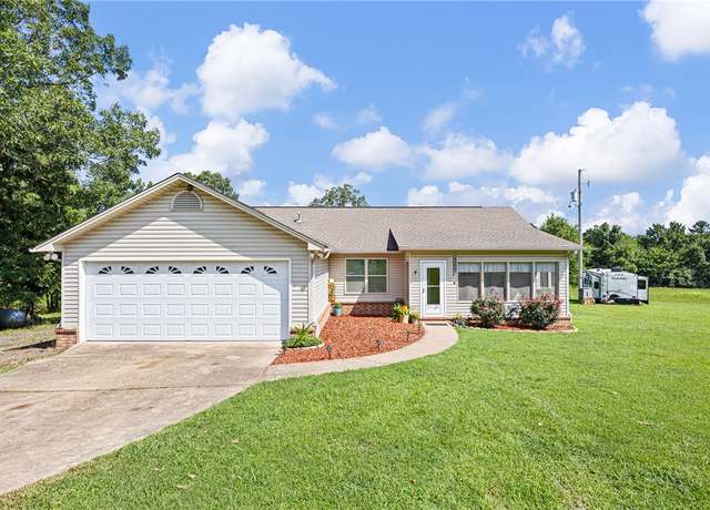Property at 1034 Simba Rd, Atkins, AR 72823, 3 beds, 2 baths