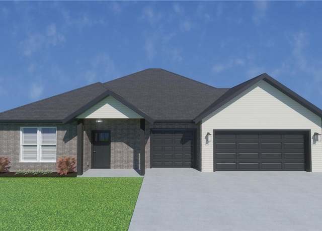 Property at 4842 Farmhouse St, Springdale, AR 72762, 4 beds, 3 baths