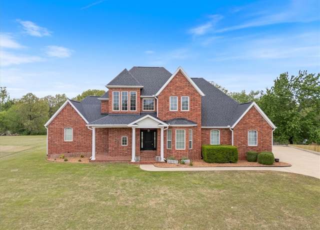 Property at 13487 Meadow Ridge  (wc 2871), Fayetteville, AR 72704, 5 beds, 4 baths