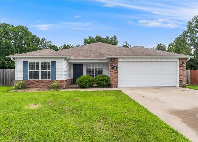 Property at 3751 Alliance Dr, Springdale, AR 72764, 4 beds, 2 baths