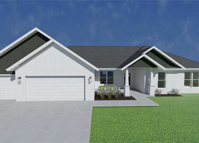Property at 5006 Farmhouse St, Springdale, AR 72762, 4 beds, 2.5 baths