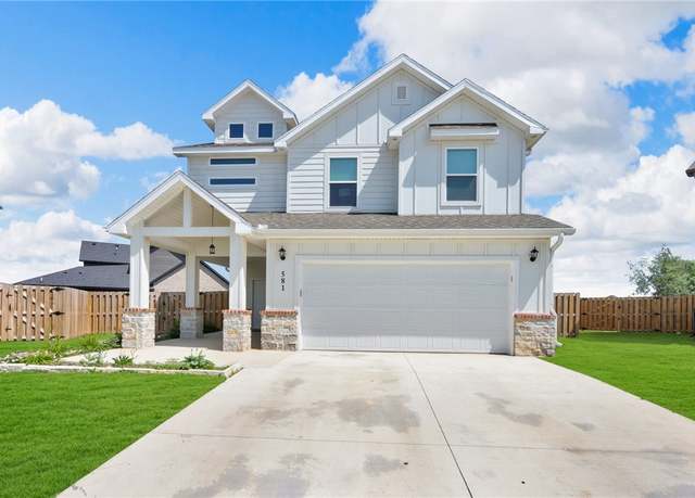 Property at 581 Stoneseed St, Centerton, AR 72719, 5 beds, 2.5 baths