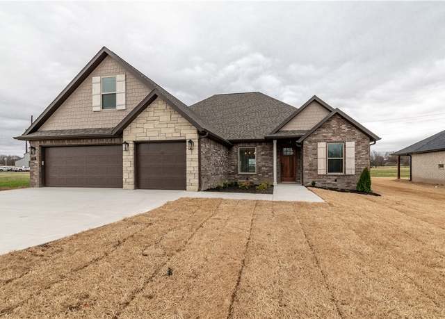 Property at 256 Fiori St, Springdale, AR 72762, 4 beds, 4 baths