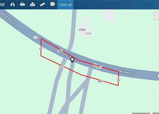 Property at Ar-12, Gentry, AR 72734