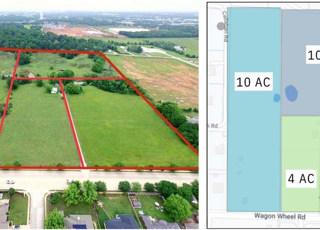 Property at 2122 Wagon Wheel Rd, Springdale, AR 72762