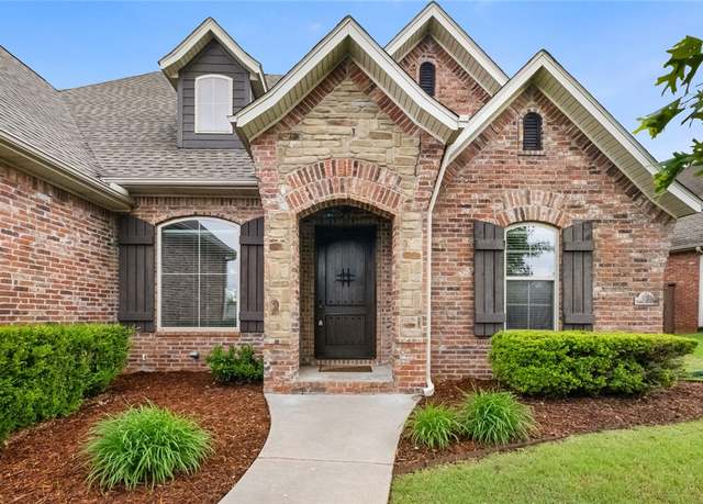 Property at 6503 S Timber Ridge Dr, Rogers, AR 72758, 5 beds, 4 baths