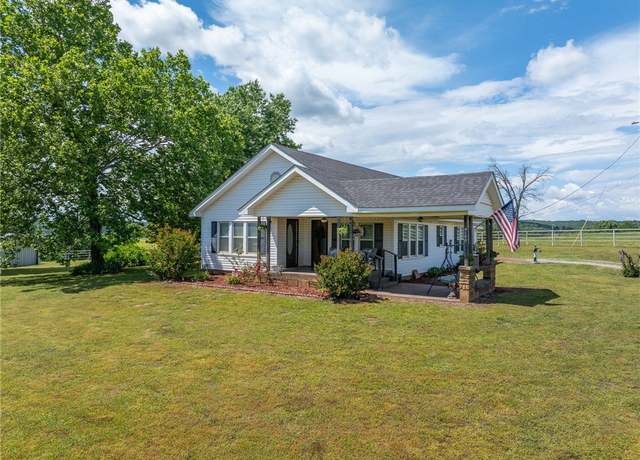 Property at 7106 Barber Rd, Booneville, AR 72927, 3 beds, 1 bath