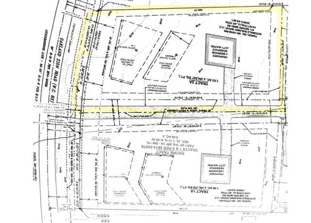 Property at 2535 N Oakland Zion Rd, Fayetteville, AR 72703
