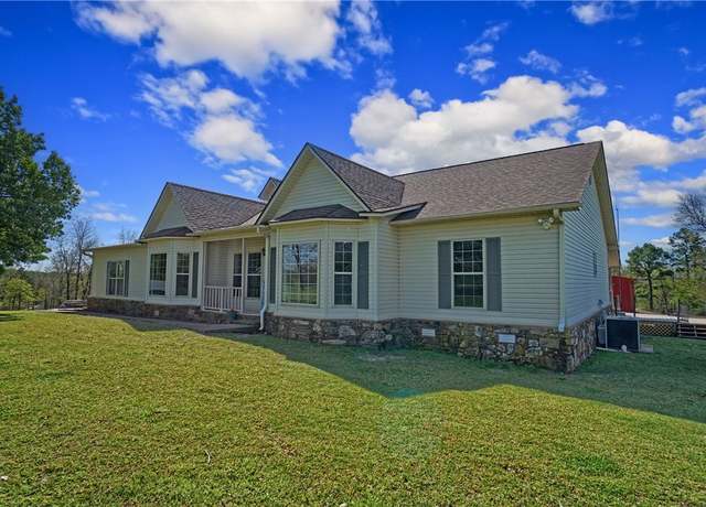 Property at 331 Deer Ridge Ln, Dover, AR 72837, 4 beds, 2 baths