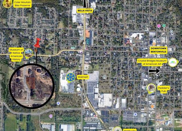 Property at NW Olinka Pass St, Bentonville, AR 72712
