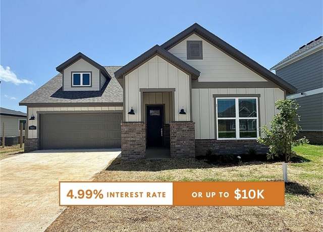 Property at 5911 SW Desert Ave, Bentonville, AR 72713, 4 beds, 3 baths