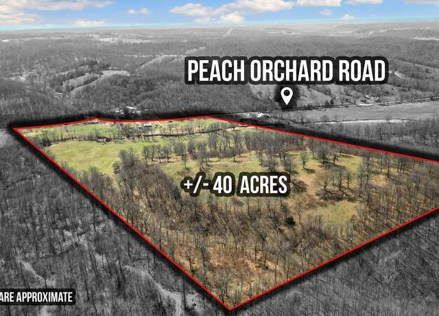 Property at 3535 Peach Orchard Rd, Anderson, MO 64831