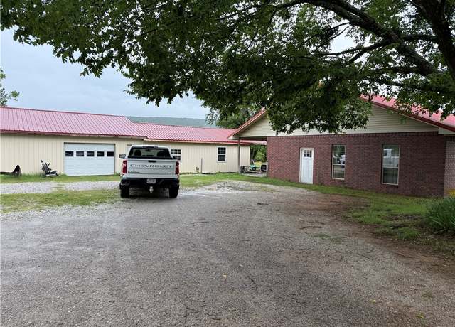 Property at 12497 Highway 265, Prairie Grove, AR 72753, 2 beds, 2 baths