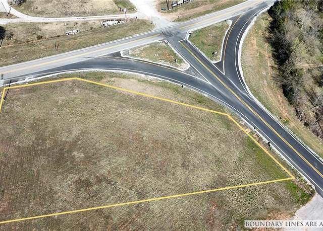 Property at TBD 7&14 Hwy, Lead Hill, AR 72644