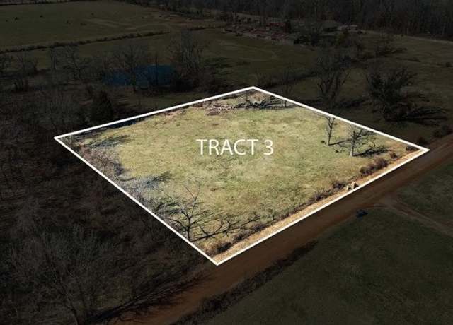Property at Tract 3 True Rd, Bentonville, AR 72713
