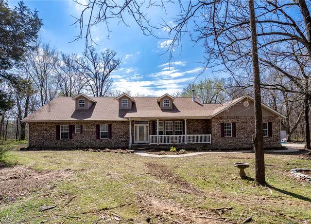 Property at 11992 Cripps Rd, Gentry, AR 72734, 3 beds, 2 baths